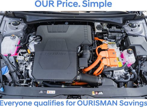 New 2025 Hyundai Elantra Limited image 16