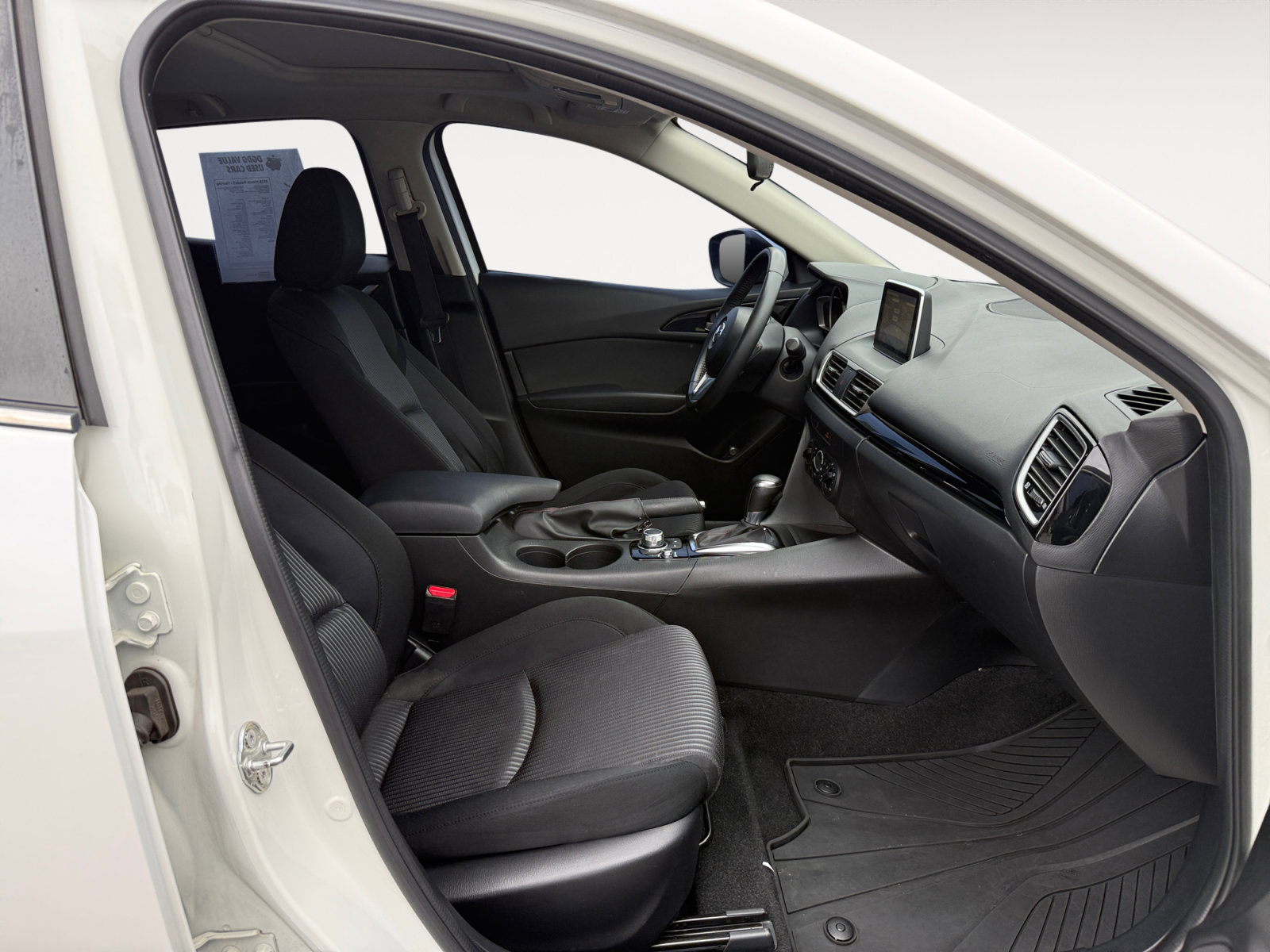 Used 2016 MAZDA MAZDA3 i Touring FWD image 19