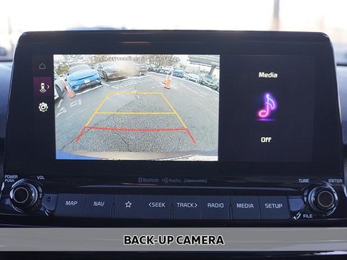 Used 2023 Kia Seltos EX image 7