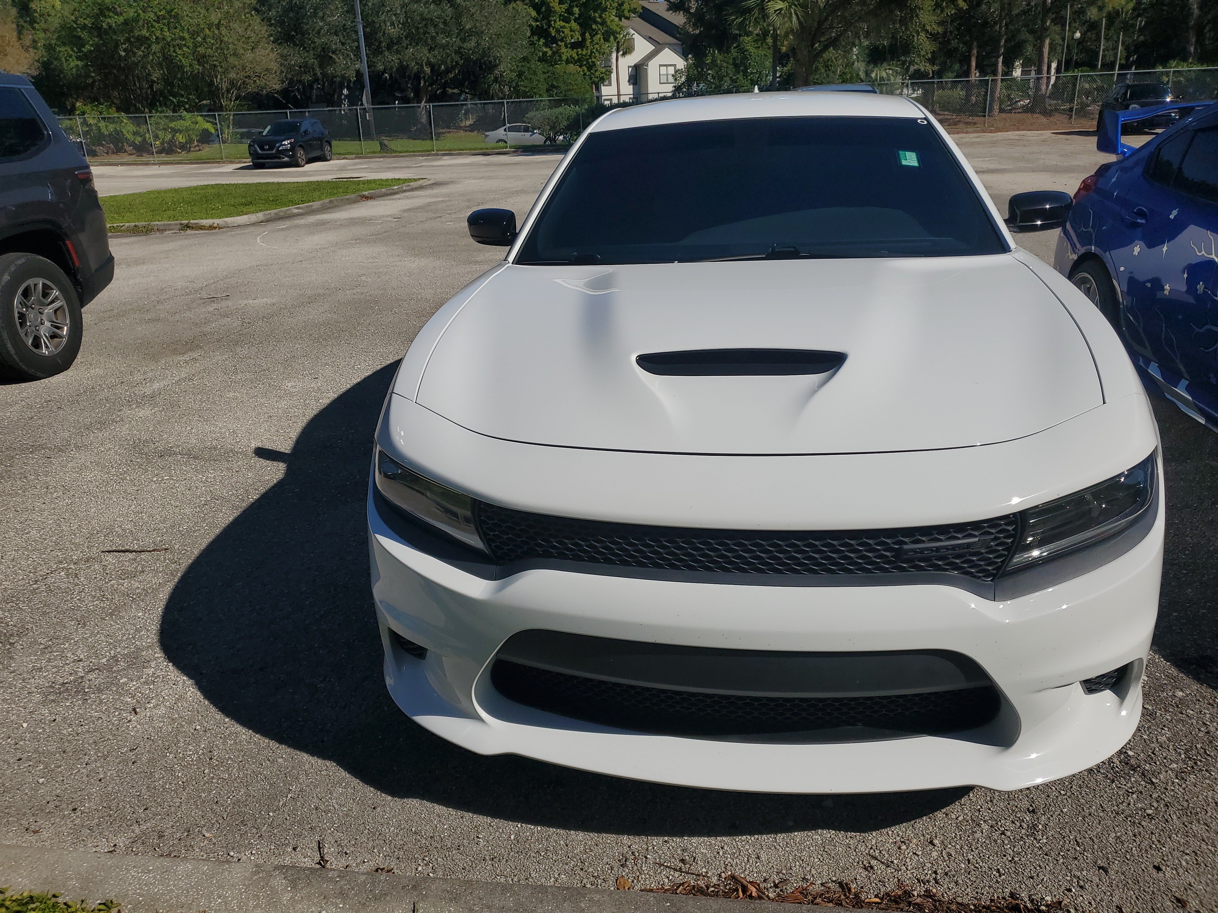 Used 2023 Dodge Charger GT w/ Blacktop Package AWD/4WD image 3