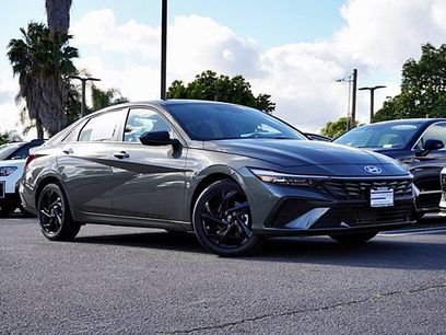 Certified 2026 Hyundai Elantra Sport