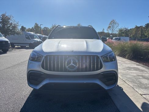 Used 2021 Mercedes-Benz GLE 63 AMG S image 8
