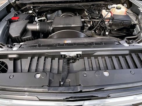 Used 2024 Chevrolet Silverado 2500 LTZ w/ LTZ Plus Package image 13