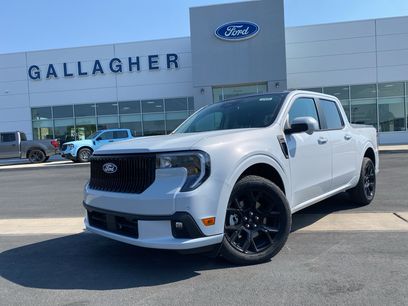 New 2026 Ford Maverick Lobo
