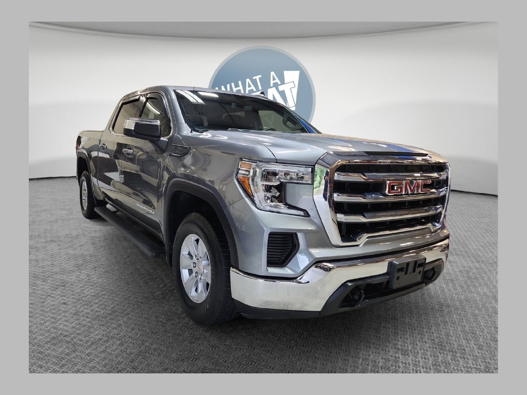 Used 2020 GMC Sierra 1500 SLE w/ SLE Value Package AWD/4WD image 1
