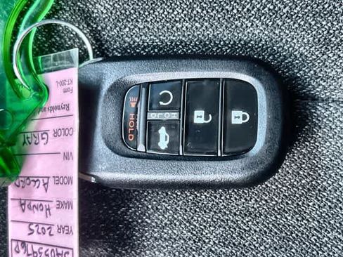 Certified 2025 Honda Accord LX image 21