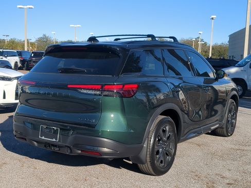 New 2026 INFINITI QX60 Autograph w/ Dark Cargo Package image 3