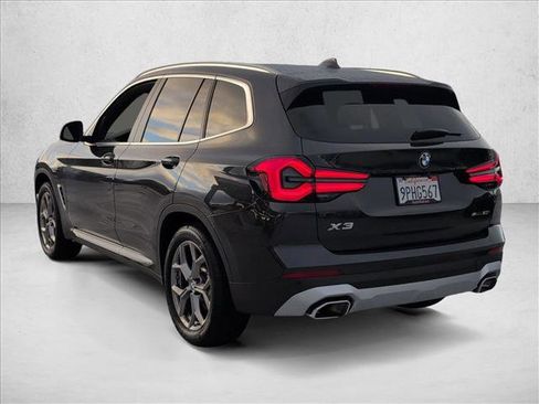 Used 2024 BMW X3 sDrive30i w/ Convenience Package w/ZPA image 8
