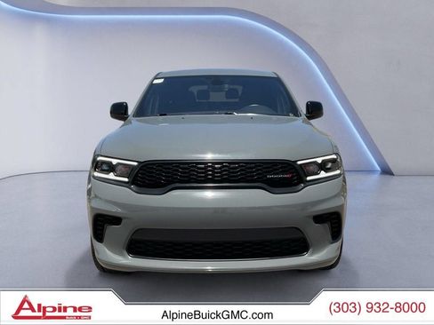 Used 2026 Dodge Durango GT AWD/4WD image 8