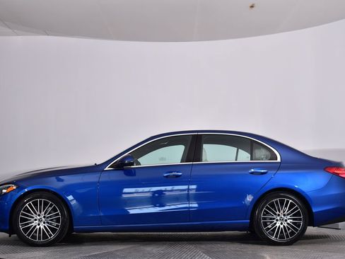 Certified 2025 Mercedes-Benz C 300 4MATIC Sedan image 2