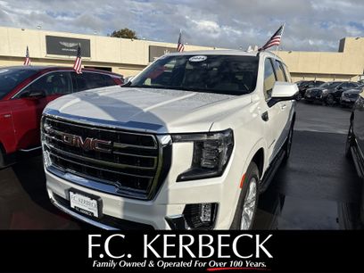 Certified 2024 GMC Yukon SLT w/ SLT Luxury Package