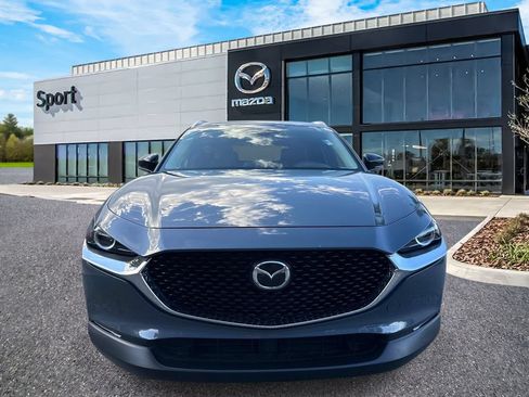 Used 2023 MAZDA CX-30 AWD 2.5 S w/ Preferred Package image 9