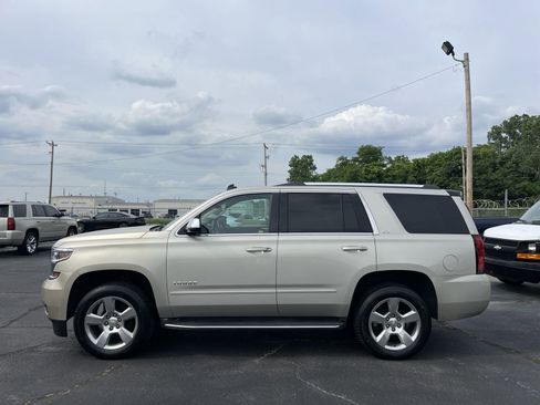 Used 2015 Chevrolet Tahoe LTZ image 2