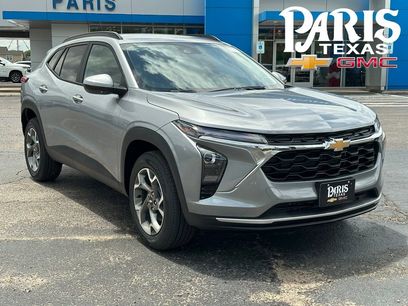 New 2026 Chevrolet Trax LT w/ Driver Confidence Package