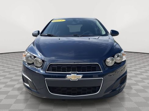 Used 2015 Chevrolet Sonic LT FWD image 26