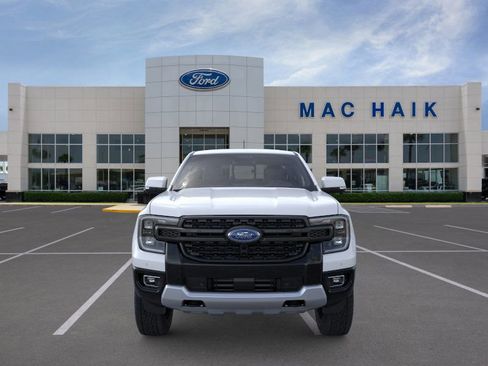 New 2025 Ford Ranger Lariat w/ FX4 Off-Road Package image 6