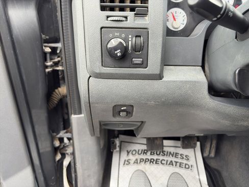 Used 2006 Dodge Ram 3500 Truck Laramie w/ Trailer Tow Group image 11