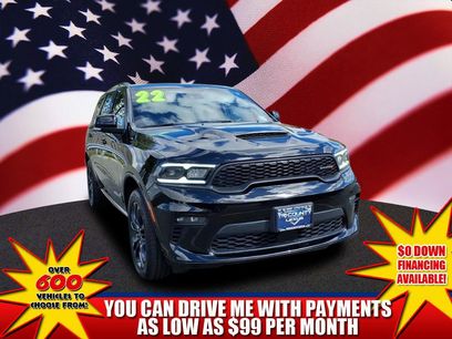 Used 2022 Dodge Durango GT