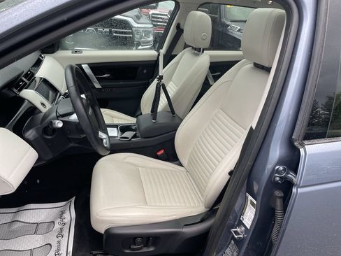 Used 2020 Land Rover Discovery Sport S AWD/4WD image 27