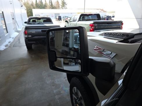 New 2026 Chevrolet Silverado 2500 Custom w/ Custom Convenience Package image 24