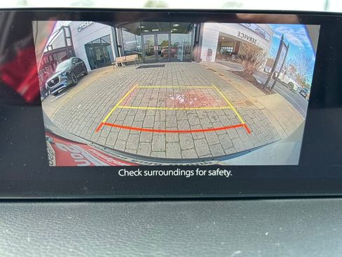 New 2025 MAZDA CX-50 AWD 2.5 Hybrid w/ Weather Package image 15