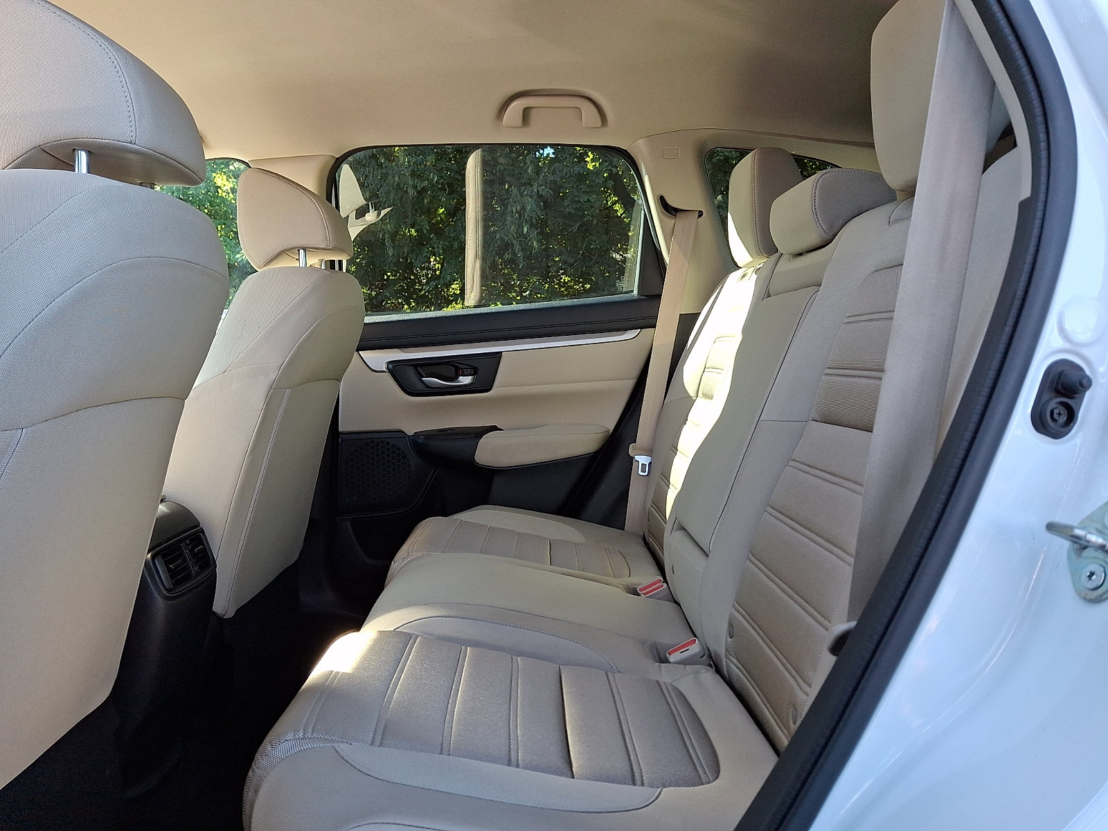 Certified 2020 Honda CR-V LX image 9