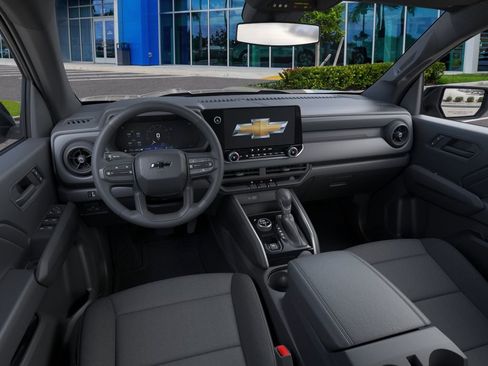 New 2026 Chevrolet Colorado Trail Boss AWD/4WD image 15