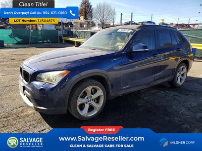 Used 2013 BMW X1 xDrive35i
