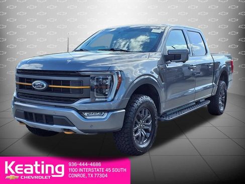 Used 2023 Ford F150 Tremor w/ Equipment Group 402A High AWD/4WD image 4
