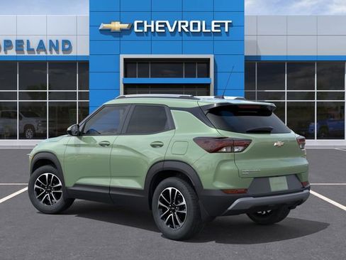 New 2026 Chevrolet TrailBlazer LT AWD/4WD image 3