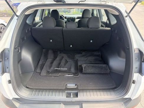 Used 2024 Hyundai Tucson SE AWD/4WD image 21