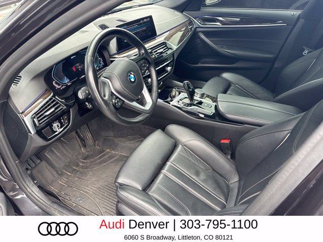 Used 2020 BMW 530e xDrive w/ Convenience Package AWD/4WD image 8
