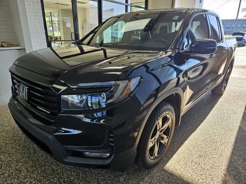 Used 2023 Honda Ridgeline Black Edition image 5