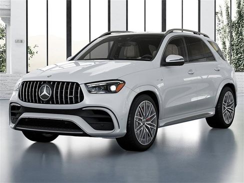 New 2026 Mercedes-Benz GLE 63 AMG S image 1