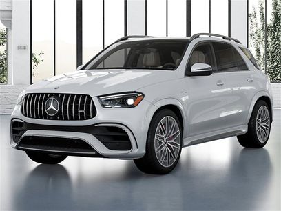 New 2026 Mercedes-Benz GLE 63 AMG S