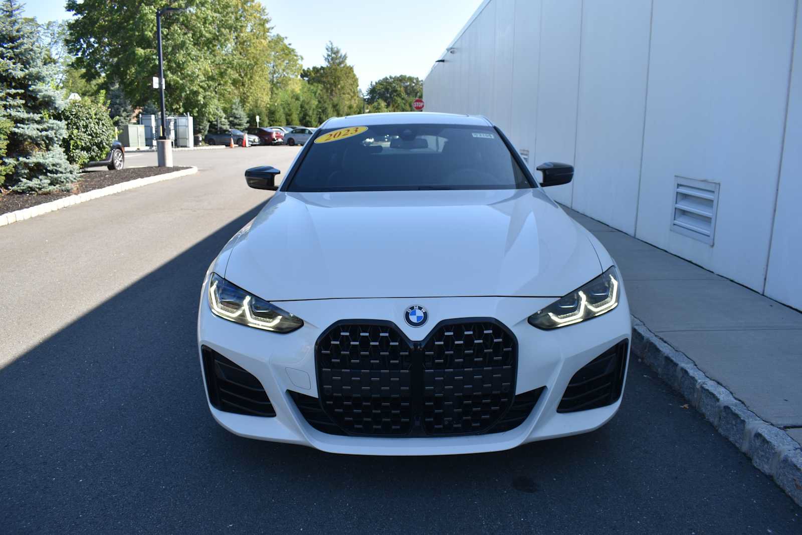 Used 2023 BMW M440i xDrive Gran Coupe w/ Premium Package AWD/4WD image 2