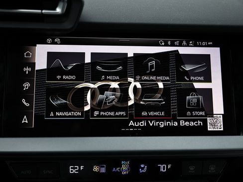 New 2026 Audi A3 2.0T Premium image 37