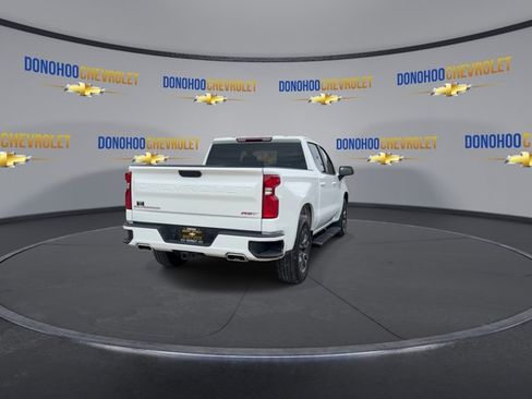 Used 2024 Chevrolet Silverado 1500 RST w/ Z71 Off-Road Package AWD/4WD image 12