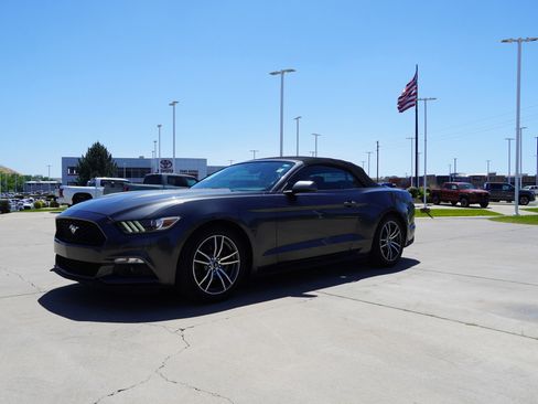 Used 2017 Ford Mustang Premium image 5