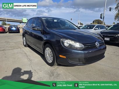 Used 2011 Volkswagen Golf 4-Door