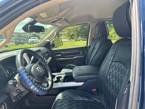 Used 2022 RAM 2500 Laramie AWD/4WD image 4