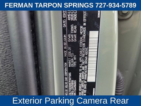 Certified 2023 Volvo XC40 B4 Plus w/ Protection Package Premier image 23