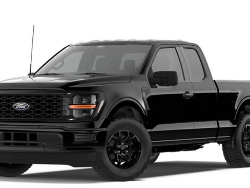 New 2026 Ford F150 STX AWD/4WD image 23