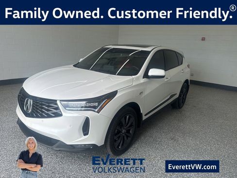 Used 2026 Acura RDX A-Spec AWD/4WD image 1