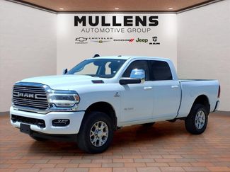 Used 2024 RAM 2500 Laramie AWD/4WD video 1