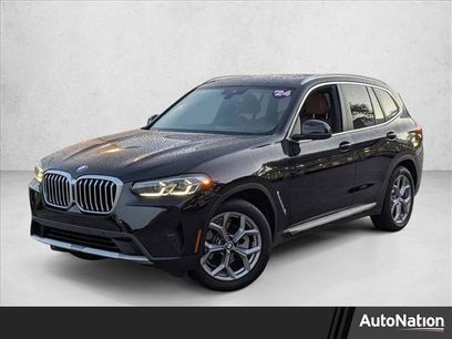 Used 2024 BMW X3 sDrive30i w/ Convenience Package