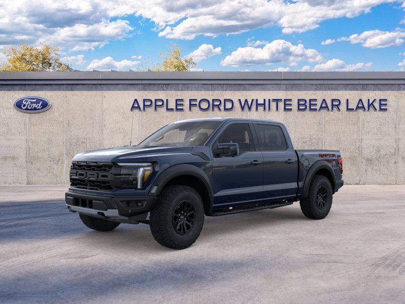 New 2026 Ford F150 Raptor AWD/4WD image 1