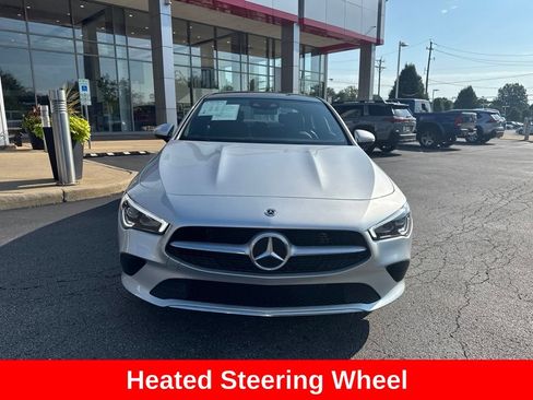 Used 2023 Mercedes-Benz CLA 250 4MATIC image 9
