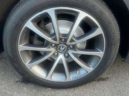 Used 2017 Acura TLX V6 SH-AWD w/ Technology Pkg image 13