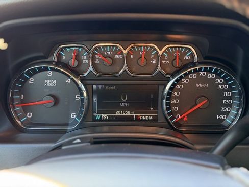 Used 2015 Chevrolet Silverado 1500 LTZ image 9